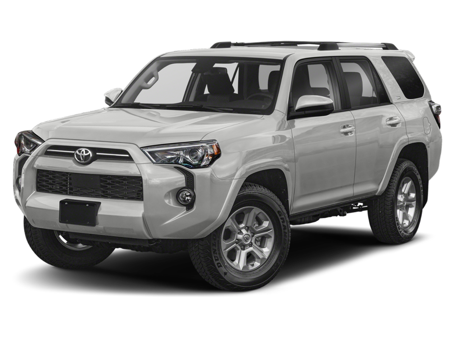 used 2021 Toyota 4Runner car, priced at $40,990