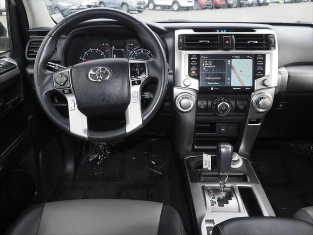 used 2021 Toyota 4Runner car, priced at $40,792