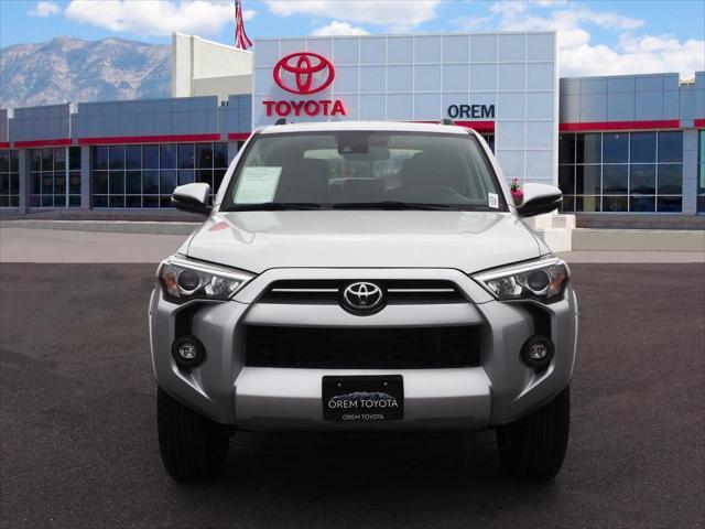 used 2021 Toyota 4Runner car, priced at $40,792