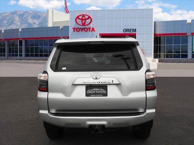 used 2021 Toyota 4Runner car, priced at $40,792