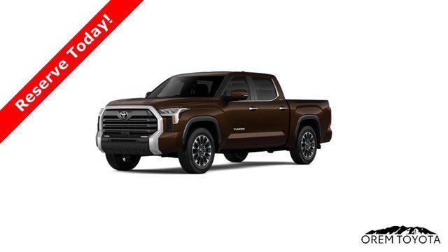 new 2025 Toyota Tundra car, priced at $61,958