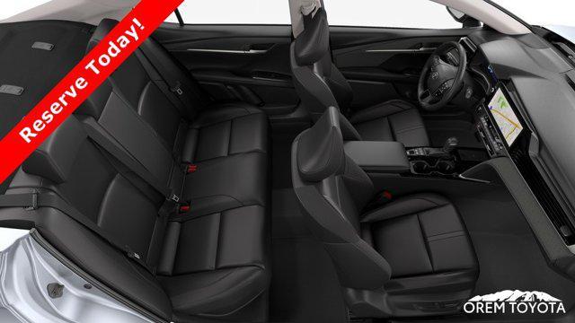 new 2025 Toyota Camry car, priced at $40,502