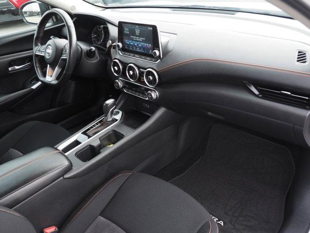 used 2023 Nissan Sentra car, priced at $20,199