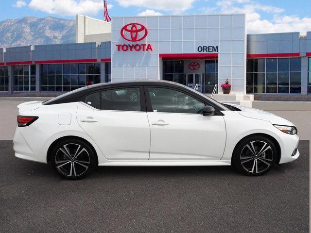 used 2023 Nissan Sentra car, priced at $20,199