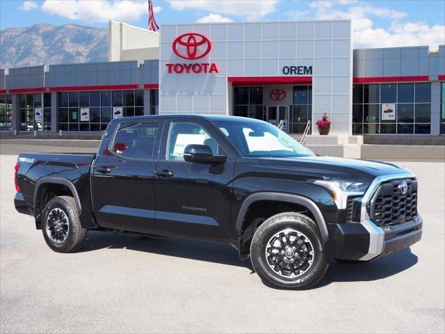 new 2024 Toyota Tundra car, priced at $57,903