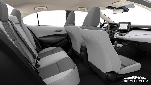 new 2025 Toyota Corolla car, priced at $23,752