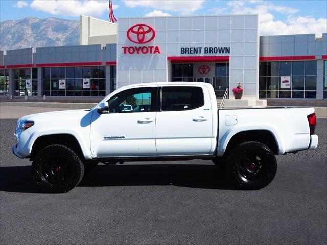 used 2022 Toyota Tacoma car, priced at $39,000