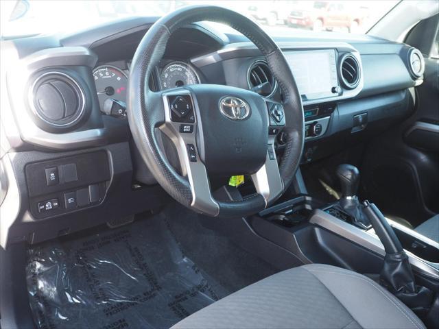 used 2022 Toyota Tacoma car, priced at $39,000