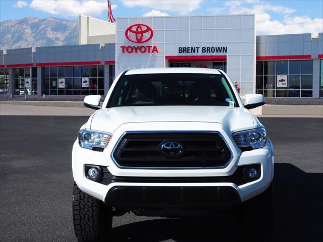 used 2022 Toyota Tacoma car, priced at $39,000