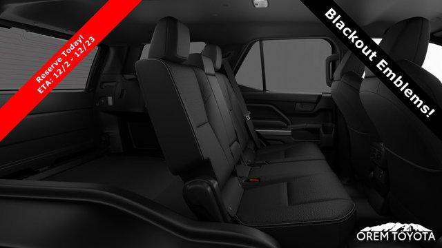 new 2025 Toyota 4Runner car, priced at $42,590