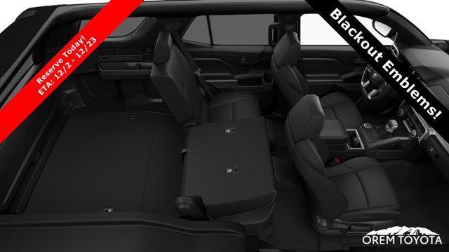 new 2025 Toyota 4Runner car, priced at $42,590