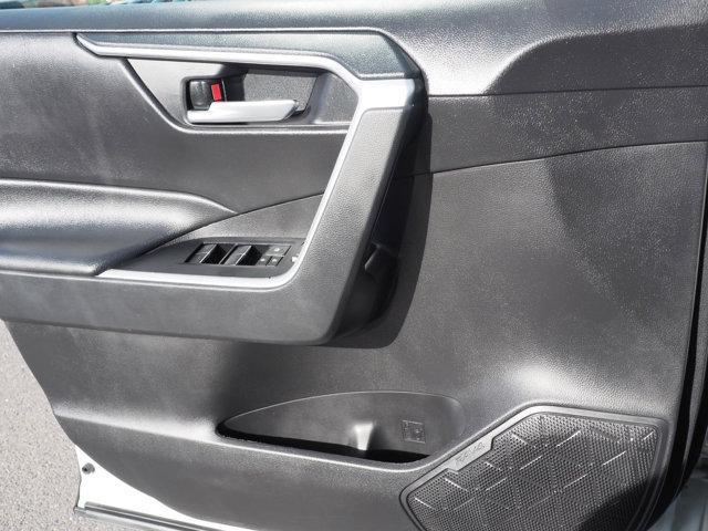used 2024 Toyota RAV4 car, priced at $29,925