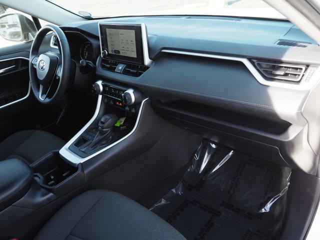 used 2024 Toyota RAV4 car, priced at $29,925