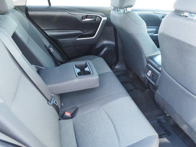 used 2024 Toyota RAV4 car, priced at $29,925