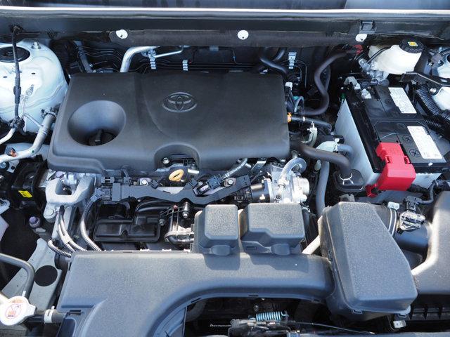 used 2024 Toyota RAV4 car, priced at $29,925