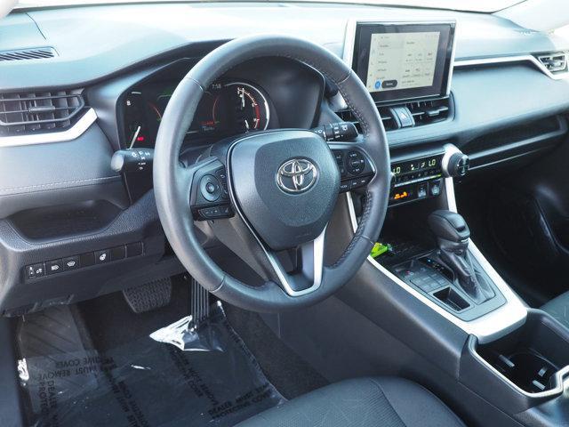 used 2024 Toyota RAV4 car, priced at $29,925