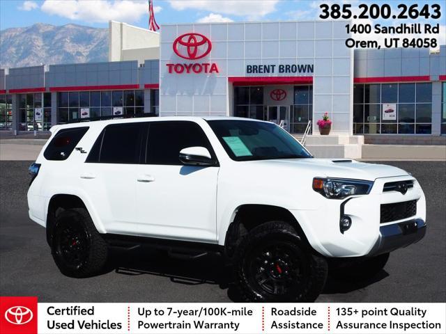 used 2023 Toyota 4Runner car, priced at $47,490