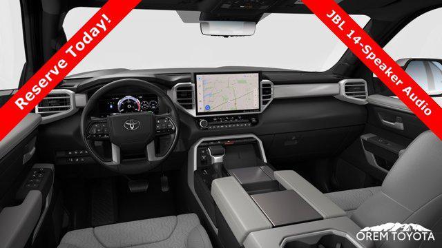 new 2026 Toyota Sequoia car, priced at $76,828