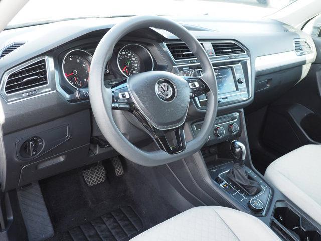 used 2019 Volkswagen Tiguan car, priced at $12,252