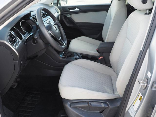 used 2019 Volkswagen Tiguan car, priced at $12,252