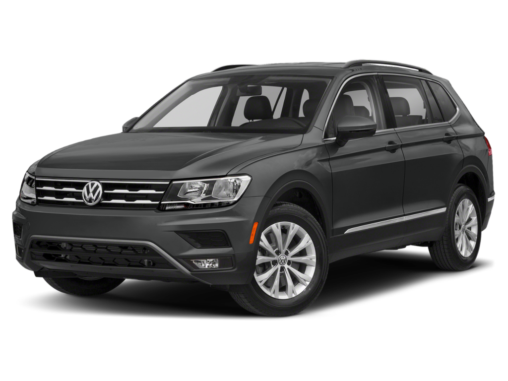 used 2019 Volkswagen Tiguan car