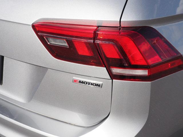 used 2019 Volkswagen Tiguan car, priced at $12,252