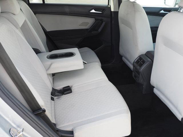 used 2019 Volkswagen Tiguan car, priced at $12,252