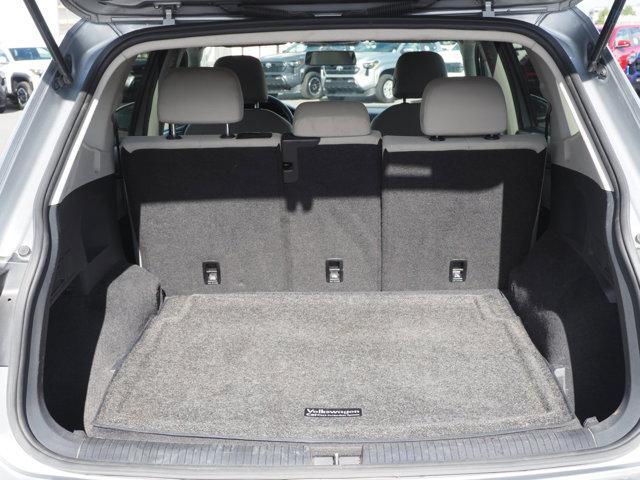 used 2019 Volkswagen Tiguan car, priced at $12,252