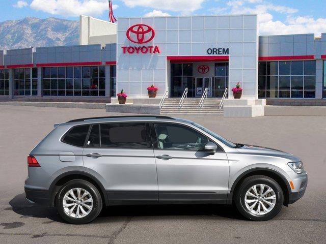 used 2019 Volkswagen Tiguan car, priced at $12,252