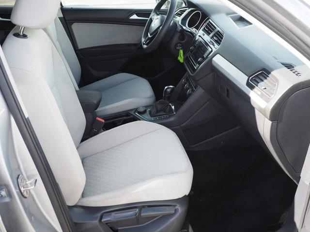 used 2019 Volkswagen Tiguan car, priced at $12,252