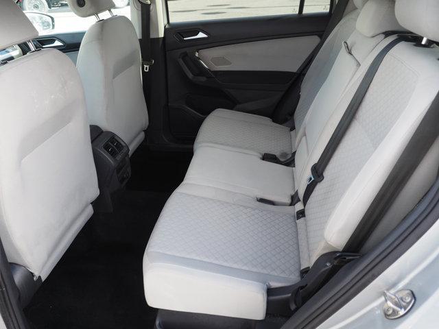 used 2019 Volkswagen Tiguan car, priced at $12,252