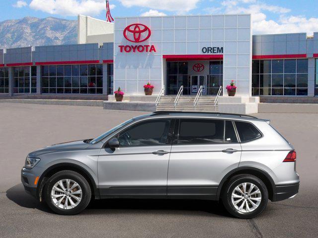 used 2019 Volkswagen Tiguan car, priced at $12,252
