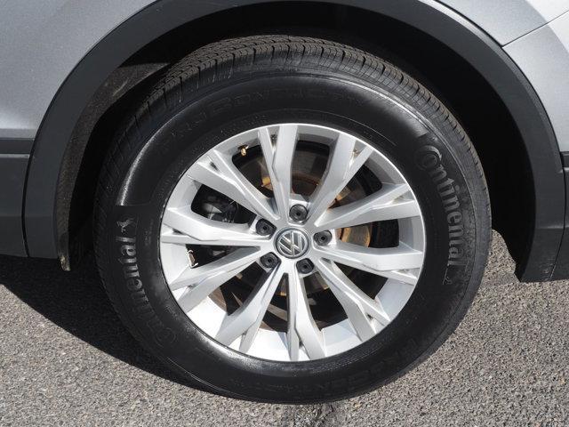 used 2019 Volkswagen Tiguan car, priced at $12,252