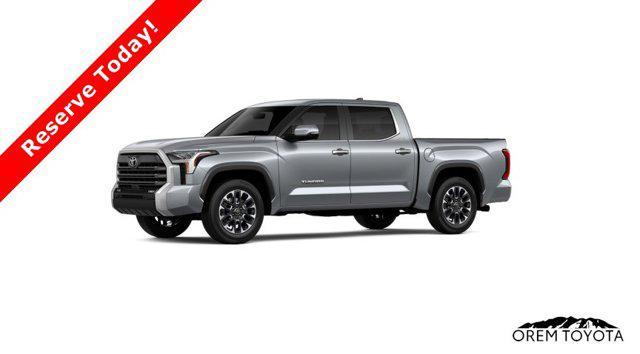 new 2025 Toyota Tundra car, priced at $62,915