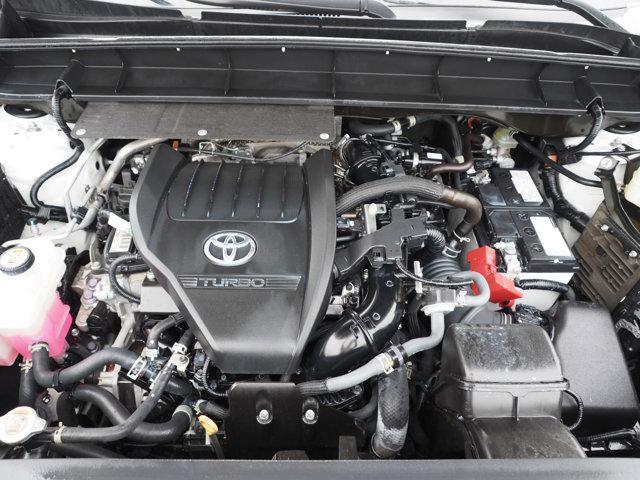 used 2023 Toyota Highlander car, priced at $34,721