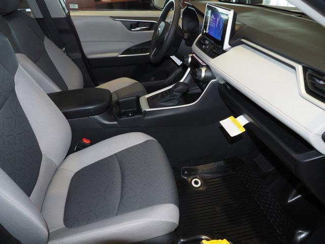 new 2025 Toyota RAV4 car, priced at $37,119