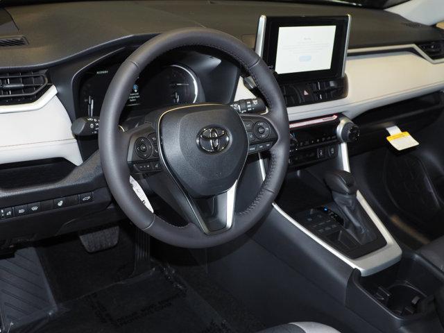new 2025 Toyota RAV4 car, priced at $37,119