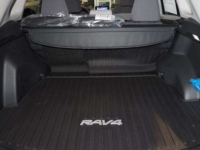 new 2025 Toyota RAV4 car, priced at $37,119