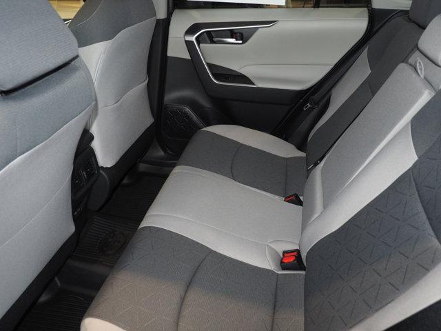 new 2025 Toyota RAV4 car, priced at $37,119
