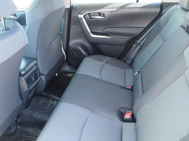 new 2025 Toyota RAV4 car, priced at $35,004