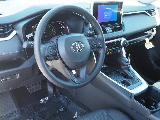 new 2025 Toyota RAV4 car, priced at $35,004