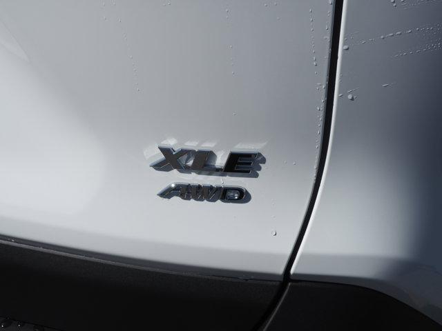 new 2025 Toyota RAV4 car, priced at $35,004