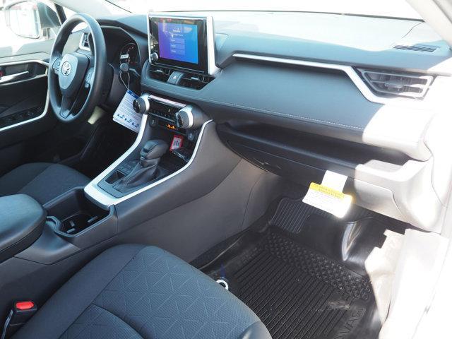 new 2025 Toyota RAV4 car, priced at $35,004