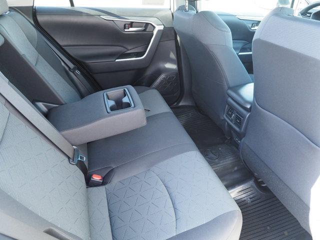 new 2025 Toyota RAV4 car, priced at $35,004