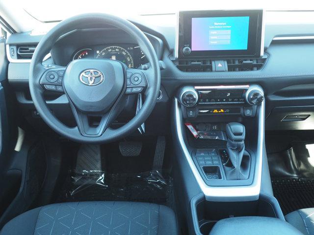 new 2025 Toyota RAV4 car, priced at $35,004