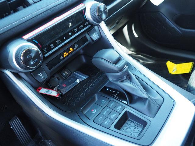 new 2025 Toyota RAV4 car, priced at $35,004
