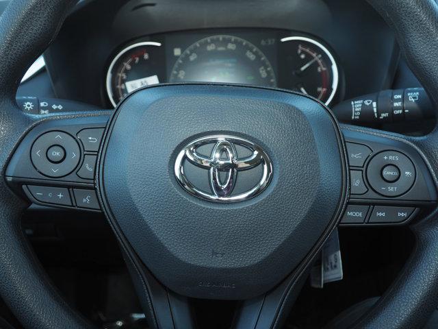 new 2025 Toyota RAV4 car, priced at $35,004