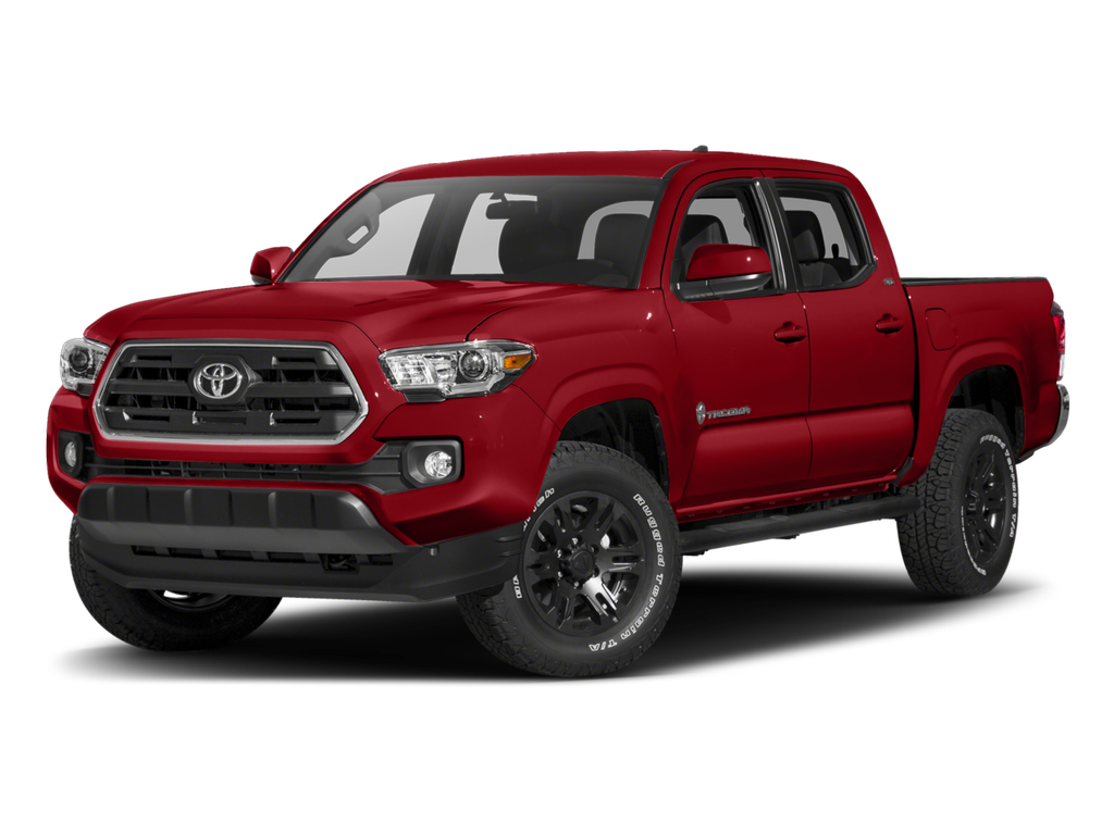 used 2018 Toyota Tacoma car, priced at $35,101