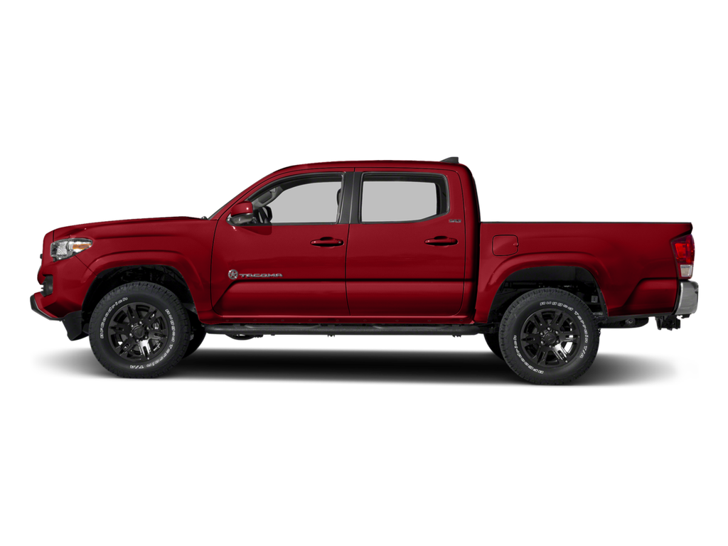 used 2018 Toyota Tacoma car, priced at $35,101