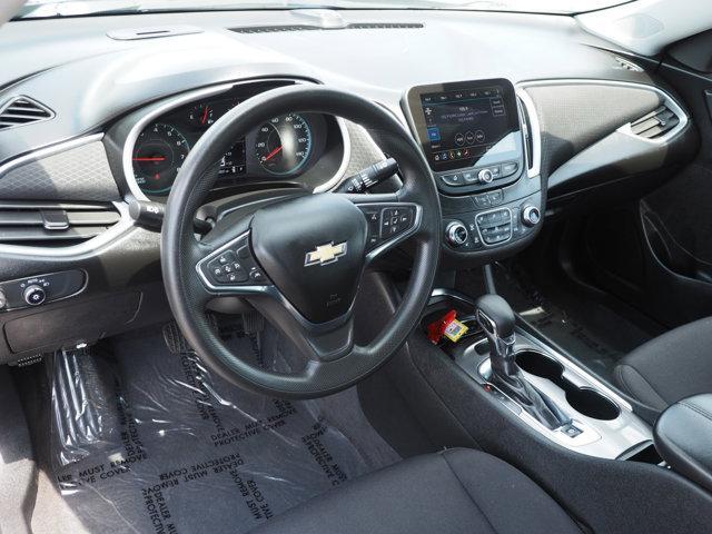 used 2023 Chevrolet Malibu car, priced at $17,783